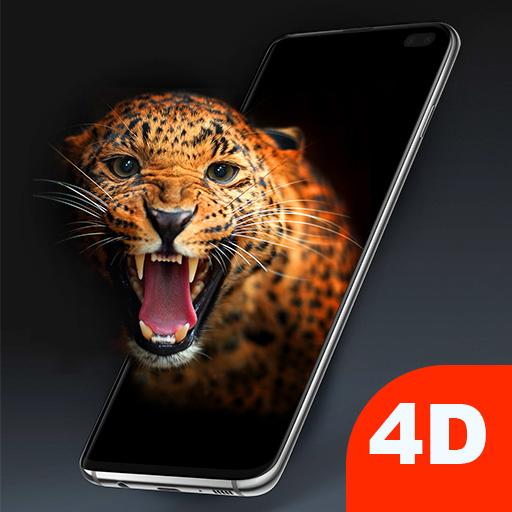 Wallpapers - Live 3D Effect download Icon