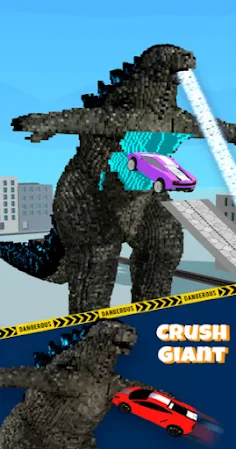 Giant Crusher - Screenshot 3