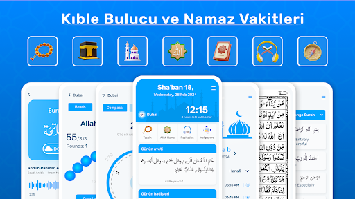 Uygulama önizlemesi