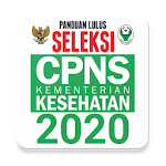Cover Image of Download Soal Cat CPNS Kemenkes 2020 Pe  APK