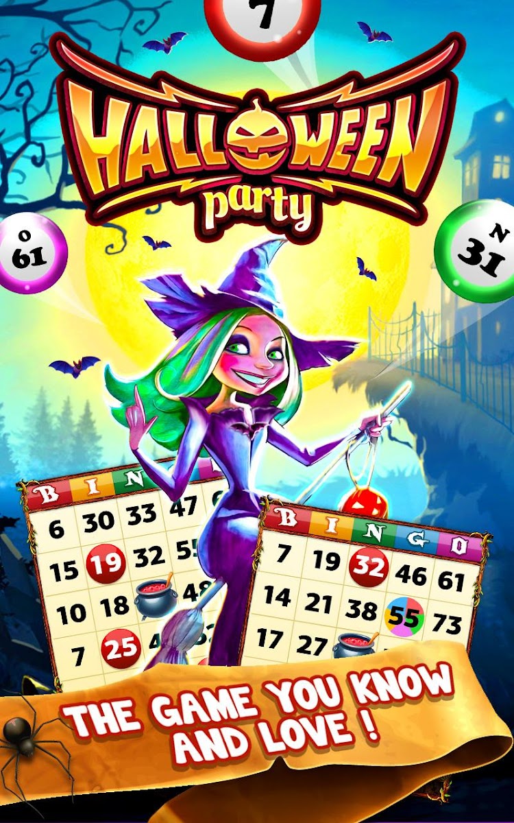 Halloween Bingo  Featured Image for Version 