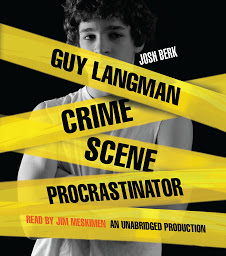 Icon image Guy Langman, Crime Scene Procrastinator