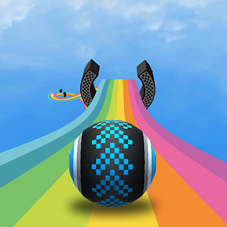 Rolling Ball Impossible road apk
