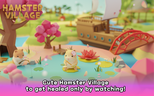 Hamster Village Screenshot