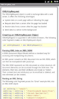 XML Pro Quick Guideのおすすめ画像4