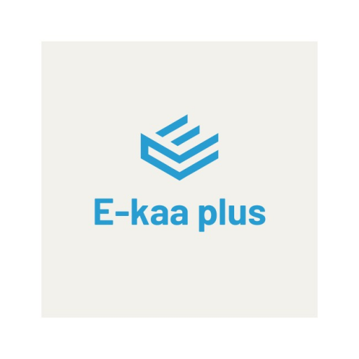 Ekaa Plus logo