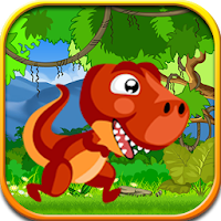 Jungle Dino Run