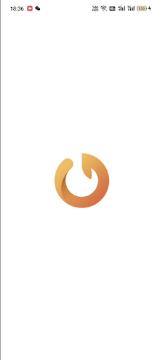 Android application Orange browser screenshort