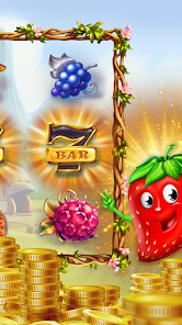 Wild Fruits Slot 3.2.1 APK + Mod (Unlimited money) untuk android