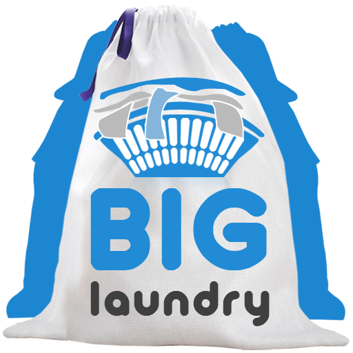 Big Laundry logo