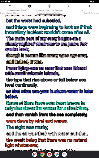 zBook The Revolutions of Time