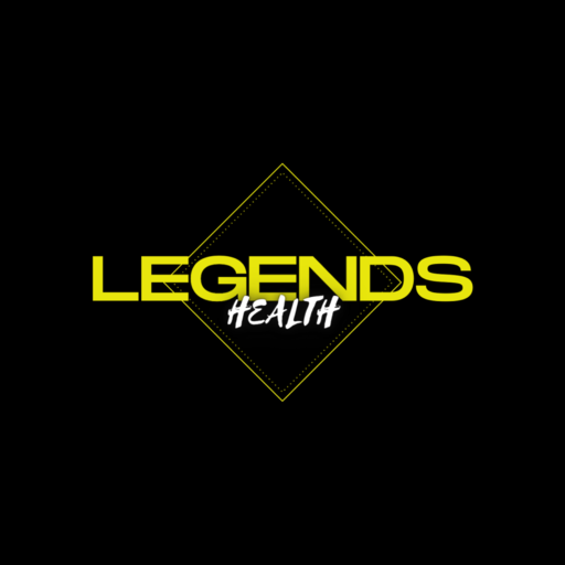 LEGENDS HEALTH logo