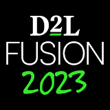 D2L Fusion 2023 icon