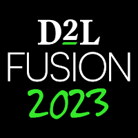 D2L Fusion 2023