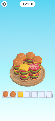 Stack Match 3D