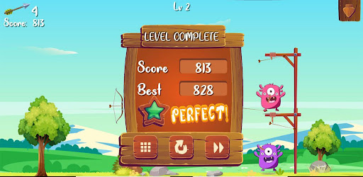 Rescue Monsters Screen 2