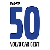 50 jaar Volvo Car Gent icon