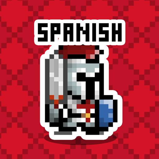 Spanish Dungeon: Learn Spanish  Icon