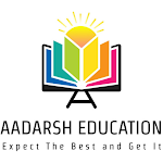 Cover Image of Download AADARSH ONLINE EDUCATION  APK