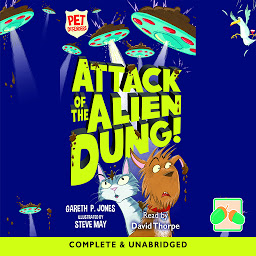 Image de l'icône Pet Defenders: Attack Of The Alien Dung!