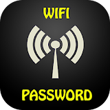Password Wifi Hack - Prink icon