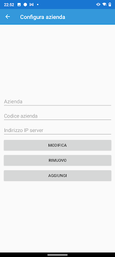 MyTwin CRM Screen 3