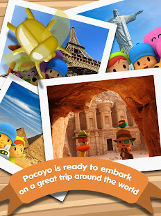 Скачать Pocoyo ABC Adventure - Fun Alphabet Learning Онлайн бесплатно на Андроид