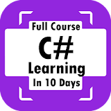 Free C# Learning Full  Course icon