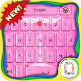 Pink Martini Keyboard Theme icon