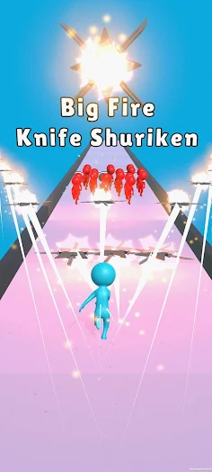 Merge Weapon - Screenshot 2