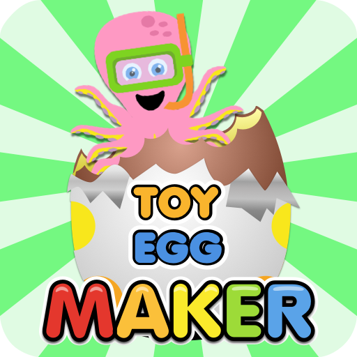 Toy Egg Surprise Maker 1.12 Icon