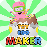 Toy Egg Surprise Maker icon