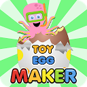 Toy Egg Surprise Maker 1.15 APK تنزيل