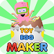 Toy Egg Surprise Maker - Androidアプリ
