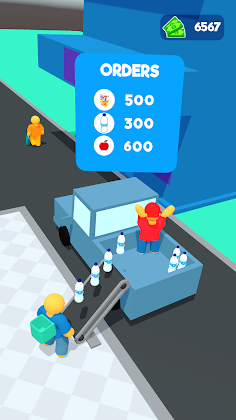 Store Manager: My Supermarket - Screenshot 4