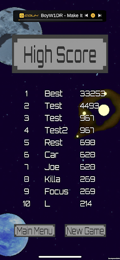 Endless Quick Tiles Screen 2
