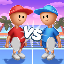 Image de l'icône Trendy Tennis : Sports Game