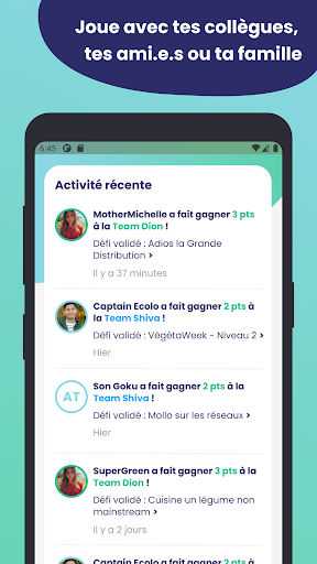Ma Petite Planète Screen 2