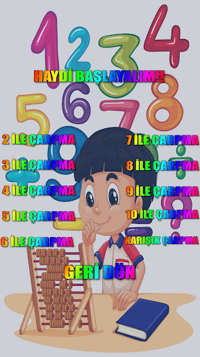 CARPIM TABLOSU Screen 3