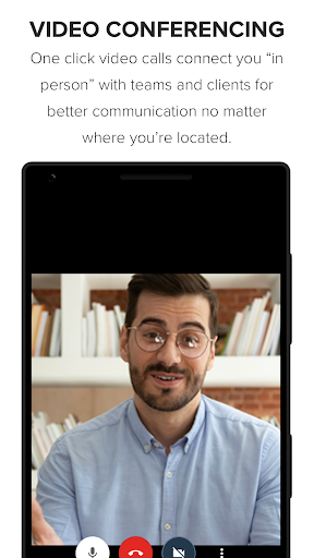 Android application Workstorm screenshort