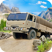 Army Truck Simulator 2020  Truck Driving Games