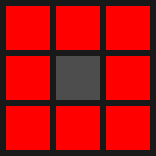 Red Refill logo