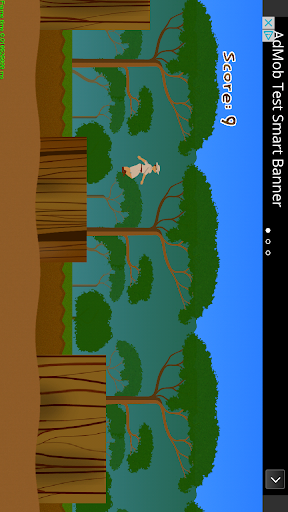 Jungle Adventure Jumper Screen 2