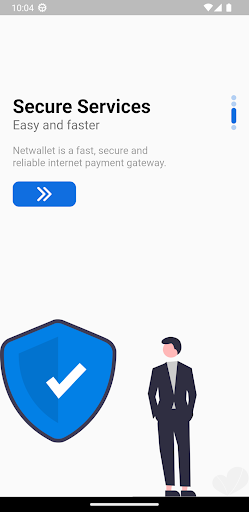Netwallet Pay Screen 3