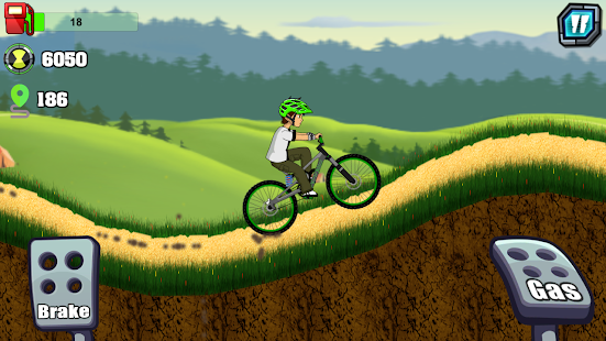 Ben 10:Bike Racing 8.0 APK screenshots 11