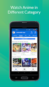 Anime tv - Anime Watching App - Apps on Google Play