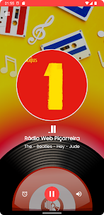 Rádio Web Piçarreira