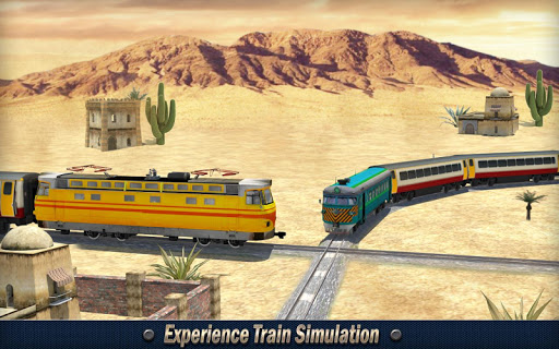 Train Driver Simulator