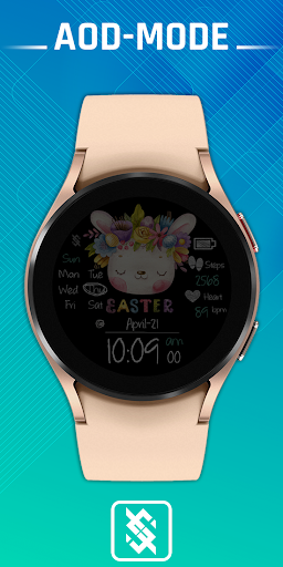 BFF3 - Easter and Bunny flower Screen 2
