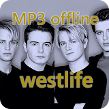 Westlife MP3 - Offline icon